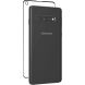 Защитная пленка ZAGG InvisibleShield GlassFusion VisionGuard для Samsung Galaxy S10 (G973) 848467092547 - Black. Фото 3 из 7