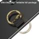 Захисний комплект GKK Ring Holder для Samsung Galaxy Fold 8 - Silver