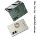 Захисний комплект GKK Ring Holder для Samsung Galaxy Fold 8 - Silver