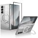 Защитный комплект XUNDD Air MagSafe для Samsung Galaxy Fold 6 - Transparent. Фото 1 из 8