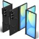 Защитный чехол Spigen AirSkin Aramid (MagFit) для Samsung Galaxy Fold 8 Ultra (ACS11510) - Black. Фото 6 из 13