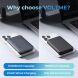 Зовнішній акумулятор Voltme Hypercore 20W (10000mAh) - Deep Blue