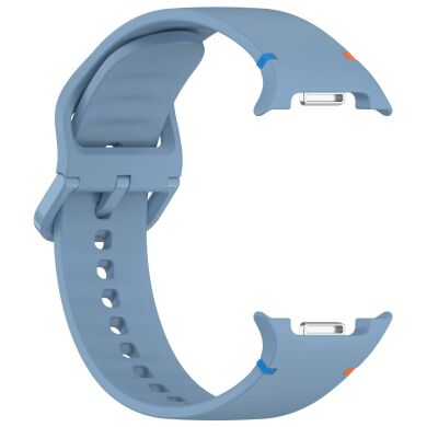 Ремешок ArmorStandart Soft Silicone (M/L) для Samsung Galaxy Watch 8 (40/44mm) / 8 Classic - Light Blue