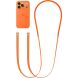 Ремешок для смартфона Copiex Crossbody Straps - Orange. Фото 2 из 5