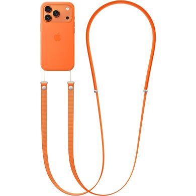 Ремешок для смартфона Copiex Crossbody Straps - Orange