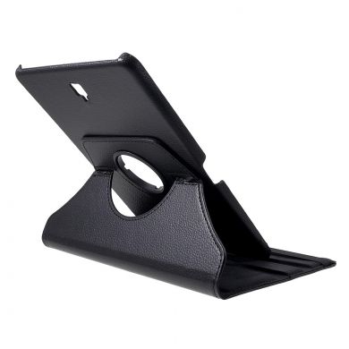 Чехол Deexe Rotation для Samsung Galaxy Tab S4 10.5 (T830/835) - Black