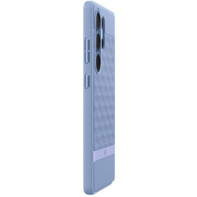 Захисний чохол Spigen (SGP) Caseology Parallax (MagFit) by Spigen для Samsung Galaxy S25 Ultra (S938) ACS09052 - Purple Ish