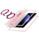 Защитный чехол Reframe Glitter Stand Case для Samsung Galaxy Fold 8 Ultra - Pink. Фото 5 из 5