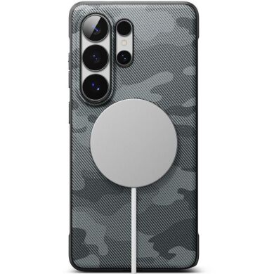 Захисний чохол Ringke Onyx Magnetic (FP) для Samsung Galaxy S26 Ultra (S948) 8800328816022 - Camo Black