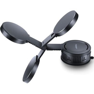 Автомобильный держатель Spigen Adhesive Dashboard Car Mount (ACP11659) ACP11660 - Black