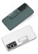 Захисний чохол GKK UltraThin Bracket Shell для Samsung Galaxy S23 Plus (S916) - Silver