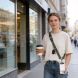 Ремешок для смартфона Tech-Protect C9S Rope Crossbody - Army Green. Фото 8 из 8
