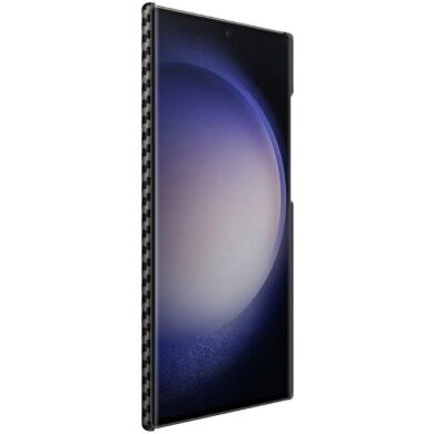 Защитный чехол IMAK Ruiyi Series для Samsung Galaxy S23 Ultra (S918) - Black