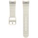 Оригинальный ремешок Sport Band (M/L) для Samsung Galaxy Watch 7 (40/44mm) ET-SNL31LWEGEU - Cream. Фото 3 из 3