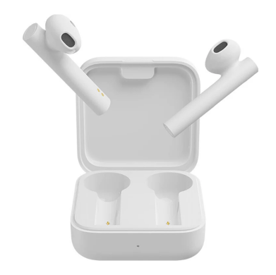 Беспроводные наушники Xiaomi Mi True Wireless Earphones 2 Basic - White
