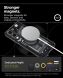 Захисний чохол Spigen (SGP) Ultra Hybrid Zero One (MagFit) для Samsung Galaxy S25 Edge (S937) ACS09415 - Black