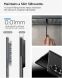 Защитный чехол Spigen AirSkin Aramid (MagFit) для Samsung Galaxy Fold 8 Ultra (ACS11510) - Black. Фото 9 из 13