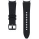 Ремешок Ridge Sport Band (S/M) для Samsung Galaxy Watch 4 / 4 Classic / 5 / 5 Pro / 6 / 6 Classic (ET-SFR88SBEGRU) - Black. Фото 1 из 3