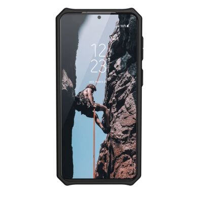 Защитный чехол URBAN ARMOR GEAR (UAG) Monarch для Samsung Galaxy S21 Plus (G996) 212821114040 - Black