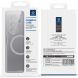Защитный чехол Dux Ducis Expn Series Magnetic (FF) для Samsung Galaxy Fold 8 Ultra - Grey. Фото 5 из 12