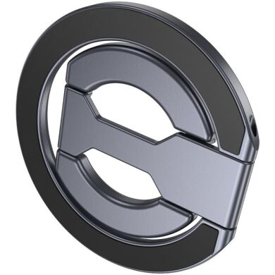 Кільце-тримач Hoco GH9 - Metal Grey