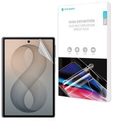 Защитная пленка на внешний экран RockSpace Explosion-Proof SuperClear для Samsung Galaxy Fold 8