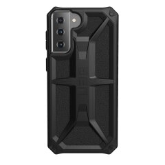 Защитный чехол URBAN ARMOR GEAR (UAG) Monarch для Samsung Galaxy S21 Plus (G996) 212821114040 - Black