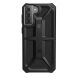 Защитный чехол URBAN ARMOR GEAR (UAG) Monarch для Samsung Galaxy S21 Plus (G996) 212821114040 - Black. Фото 1 из 5