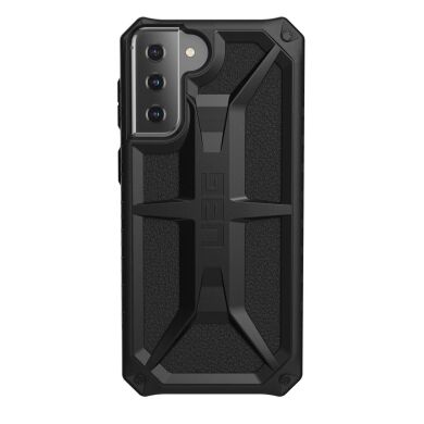 Защитный чехол URBAN ARMOR GEAR (UAG) Monarch для Samsung Galaxy S21 Plus (G996) 212821114040 - Black