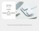 Беспроводное зарядное устройство USAMS US-CD120 2 in 1 Magnetic Wireless Charger (10W) - White. Фото 8 из 13