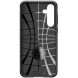 Захисний чохол Spigen (SGP) Rugged Armor для Samsung Galaxy A55 (A556) - Matte Black