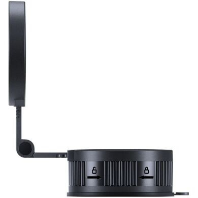 Автомобильный держатель Spigen Adhesive Dashboard Car Mount (ACP11659) ACP11660 - Black