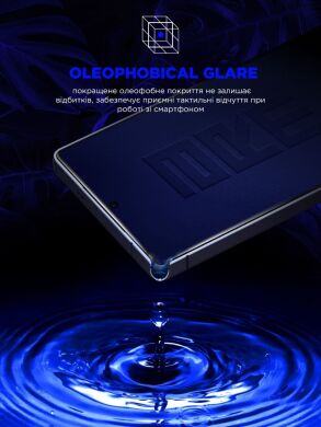 Захисне скло ArmorStandart Space Black Icon для Samsung Galaxy S26 (S942) - Black