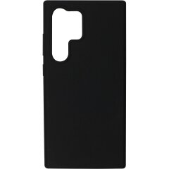 Защитный чехол Just Must Silicone Case для Samsung Galaxy S24 Ultra (S928) 6973297909568 - Black