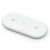 Беспроводное зарядное устройство USAMS US-CD120 2 in 1 Magnetic Wireless Charger (10W) - White