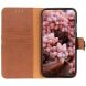 Чехол-книжка KHAZNEH Wallet Cover для Samsung Galaxy A25 (A256) - Brown. Фото 2 из 7