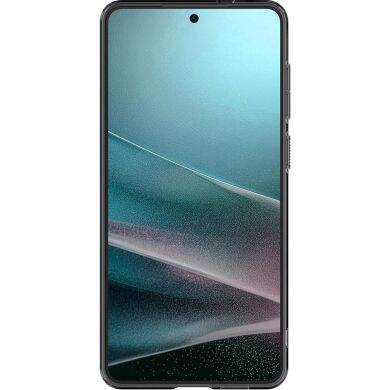 Захисний чохол Spigen (SGP) Ultra Hybrid Zero One (MagFit) для Samsung Galaxy S25 Edge (S937) ACS09415 - Black