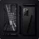 Захисний чохол Spigen (SGP) Liquid Air для Samsung Galaxy Note 20 Ultra (N985) - Matte Black