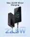 Зовнішній акумулятор Baseus EnerFill FC51 Bipow2 Pro 22.5W (20000mAh) + кабель Type-C (E0027701) - Black