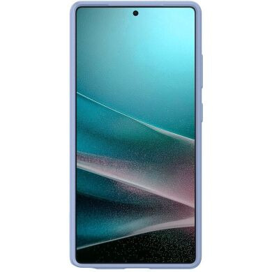Захисний чохол Spigen (SGP) Caseology Parallax (MagFit) by Spigen для Samsung Galaxy S25 Ultra (S938) ACS09052 - Purple Ish