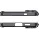 Захисний чохол Spigen (SGP) Ultra Hybrid Zero One (MagFit) для Samsung Galaxy S25 Edge (S937) ACS09415 - Black