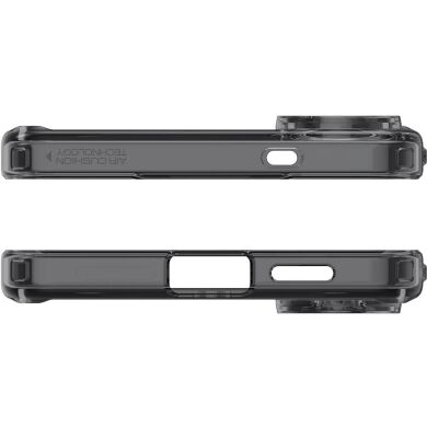 Захисний чохол Spigen (SGP) Ultra Hybrid Zero One (MagFit) для Samsung Galaxy S25 Edge (S937) ACS09415 - Black