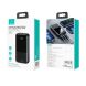 Зовнішній акумулятор Usams US-CD177 PB58 Dual QC + PD Digital Display 22.5W (20000mAh) - Black