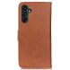 Чохол-книжка KHAZNEH Wallet Cover для Samsung Galaxy A25 (A256) - Brown