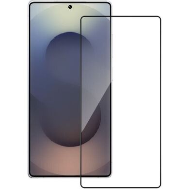 Защитное стекло ACCLAB Full Glue для Samsung Galaxy S26 Ultra (S948) - Black