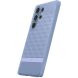 Захисний чохол Spigen (SGP) Caseology Parallax (MagFit) by Spigen для Samsung Galaxy S25 Ultra (S938) ACS09052 - Purple Ish