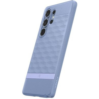 Захисний чохол Spigen (SGP) Caseology Parallax (MagFit) by Spigen для Samsung Galaxy S25 Ultra (S938) ACS09052 - Purple Ish