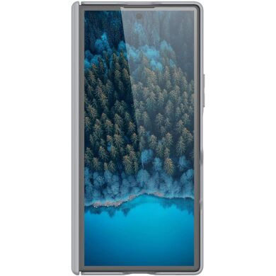 Защитный чехол Dux Ducis Expn Series Magnetic (FF) для Samsung Galaxy Fold 8 Ultra - Grey