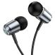 Гарнитура Hoco M108 - Metal Grey. Фото 2 из 6