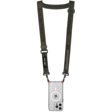 Ремешок для смартфона SKINARMA SCOUT XE - Olive